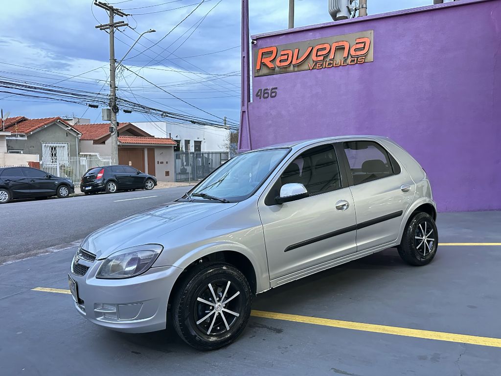 Chevrolet Celta Spirit/ LT 1.0 MPFI 8V FlexP. 5p