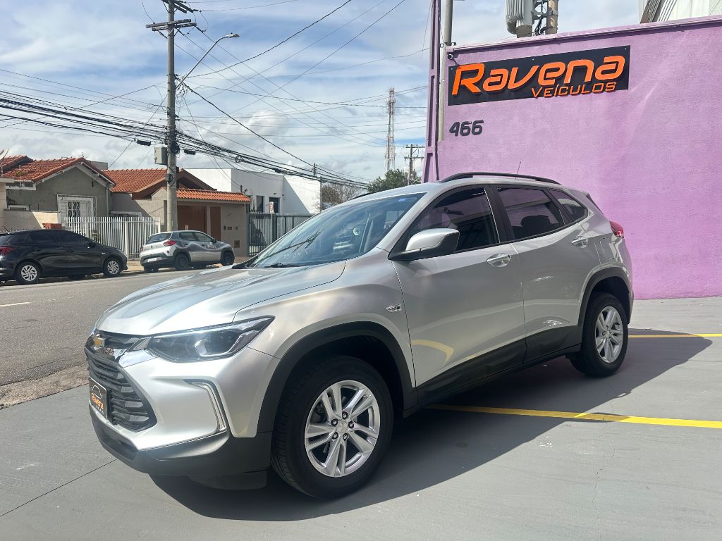 Chevrolet TRACKER LT 1.0 Turbo 12V Flex Aut.
