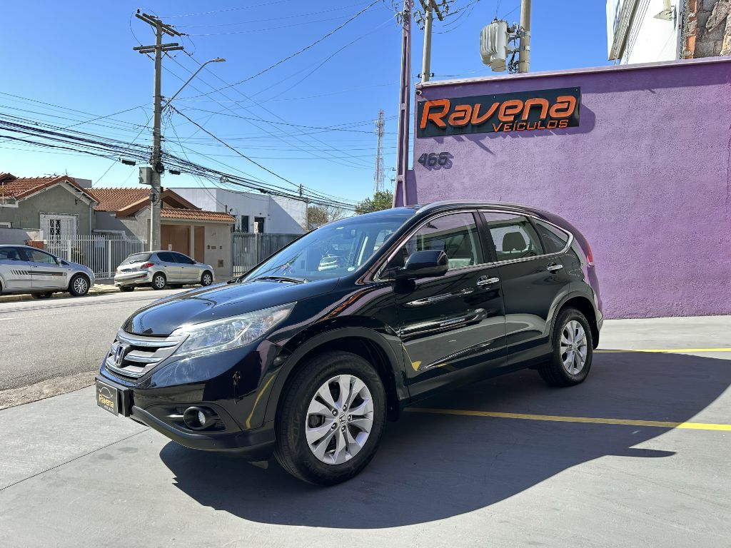 Honda CR-V EXL 2.0 Flexone 16V 2WD Aut.