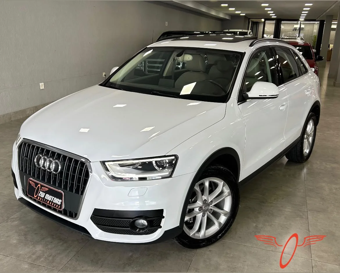 Audi Q3 2.0 TFSI 