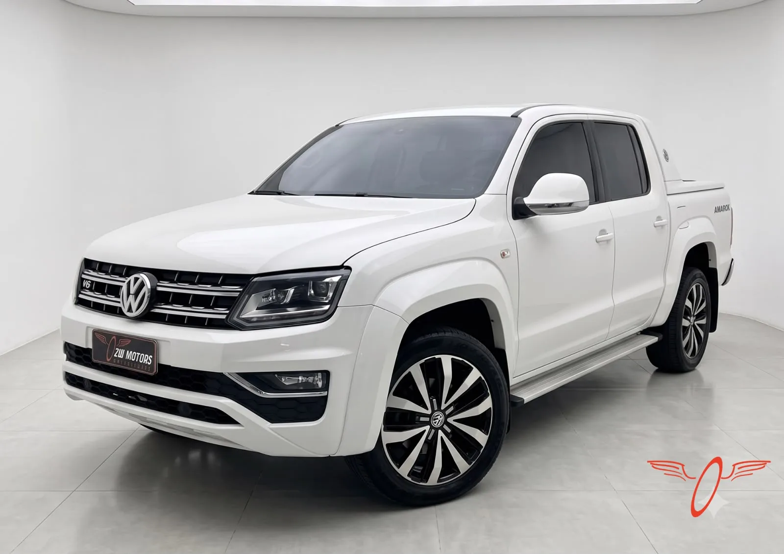 Volkswagen AMAROK BLINDADO 2.0 16V TDI 4x4