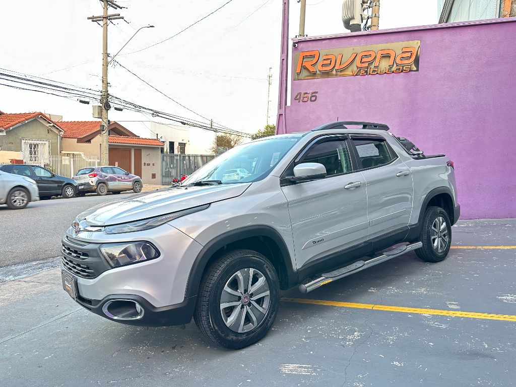 Fiat Toro Freedom 1.8 16V Flex Aut.