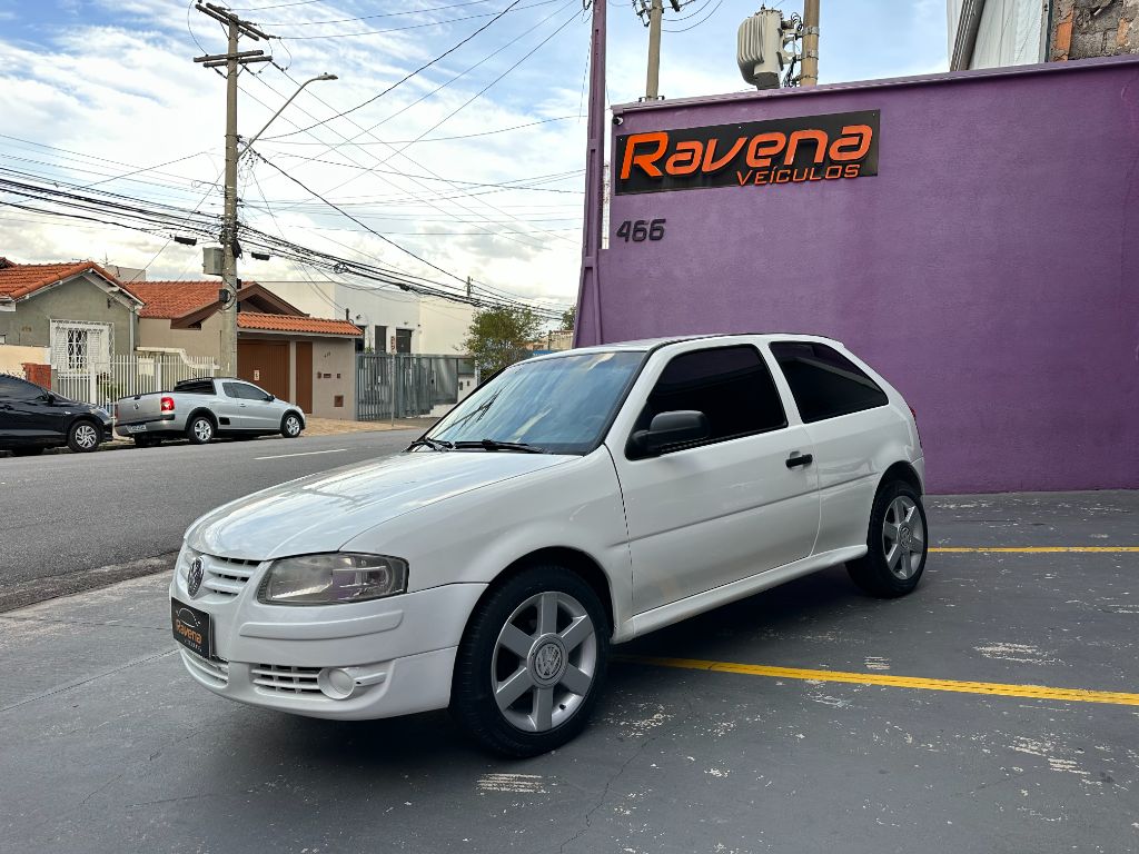 Volkswagen Gol City (Trend) 1.0 Mi Total Flex 8V 2p