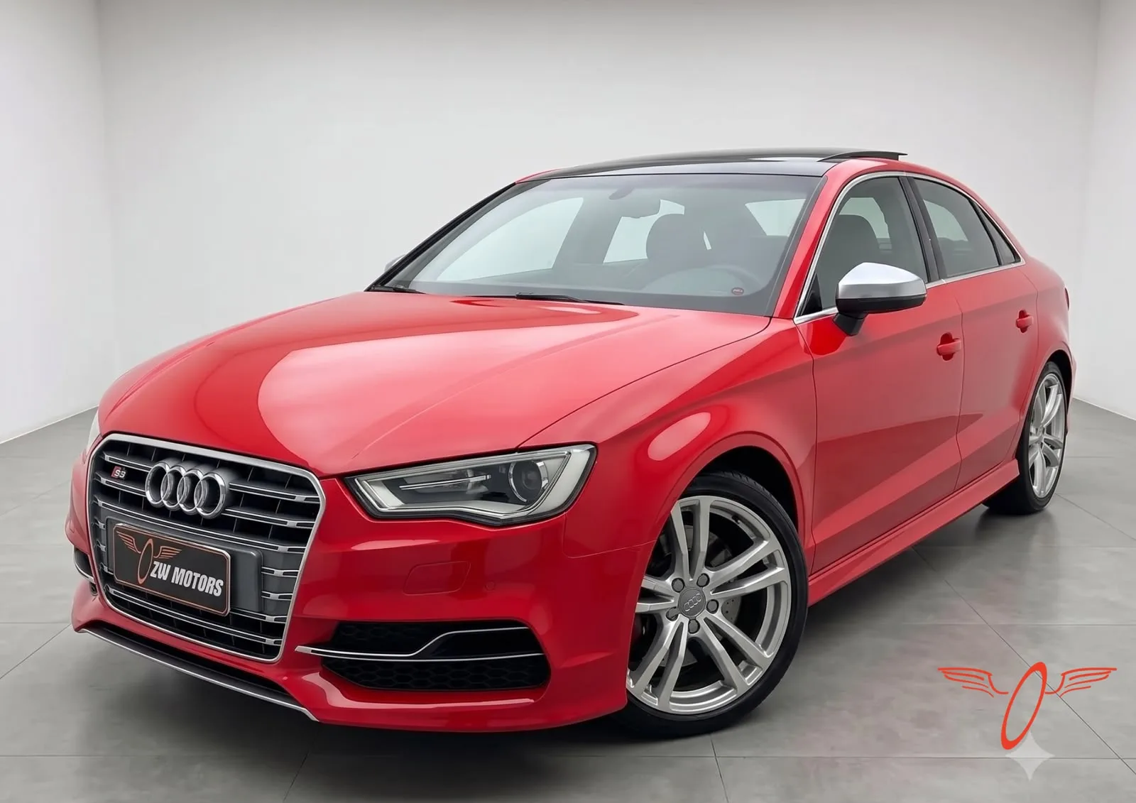 Audi S3 Sedan 2.0 TFSI Quattro 2.0