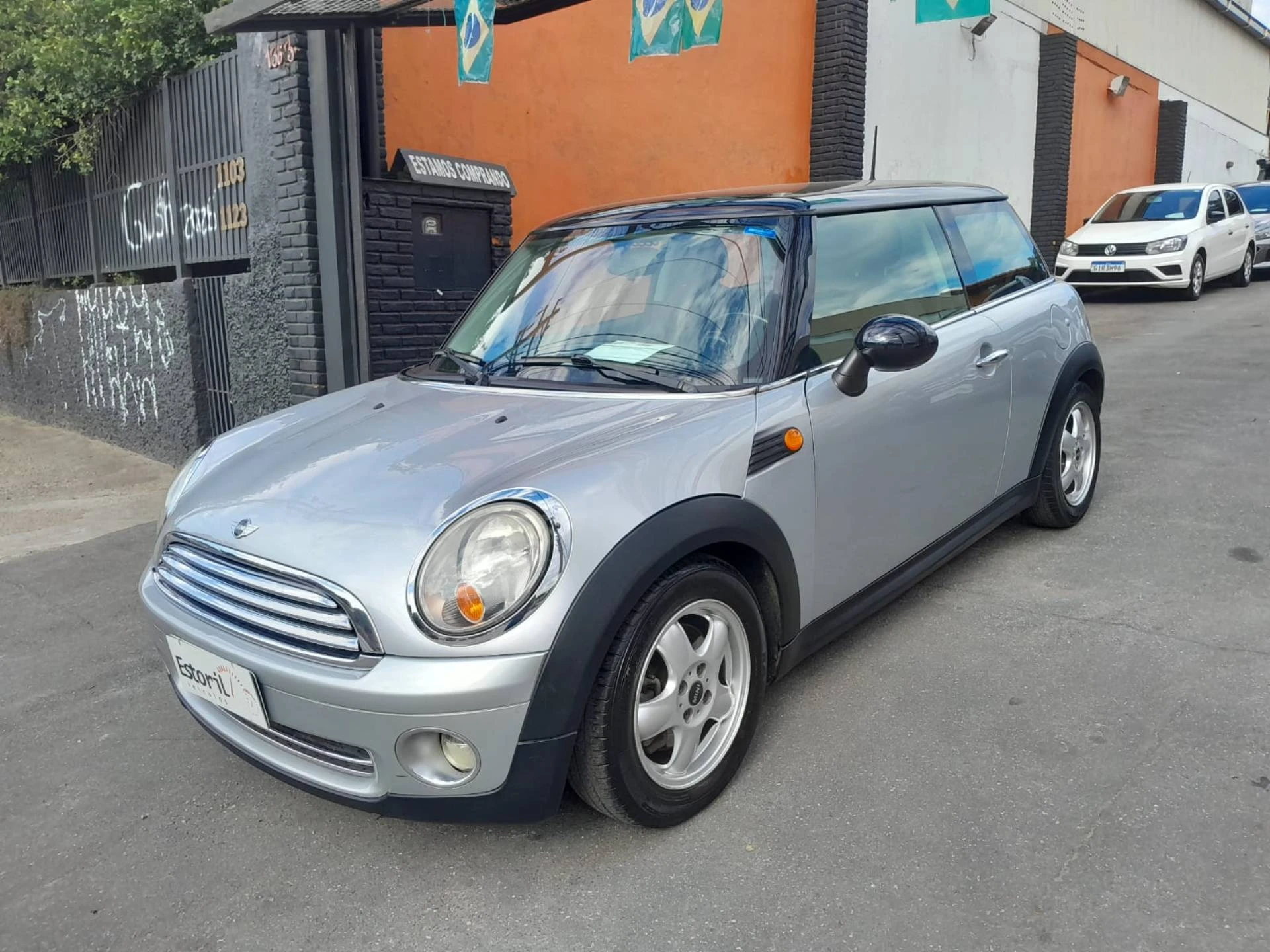MINI COOPER 1.6 16V