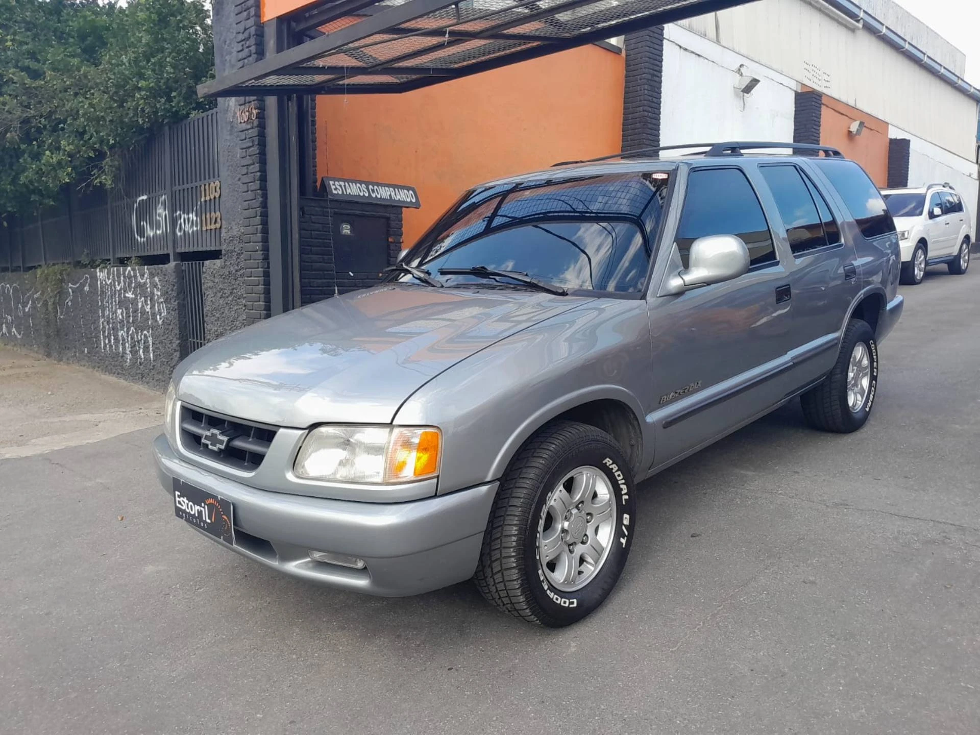 Chevrolet BLAZER 4.3 SFI DLX 4X2 V6 12V