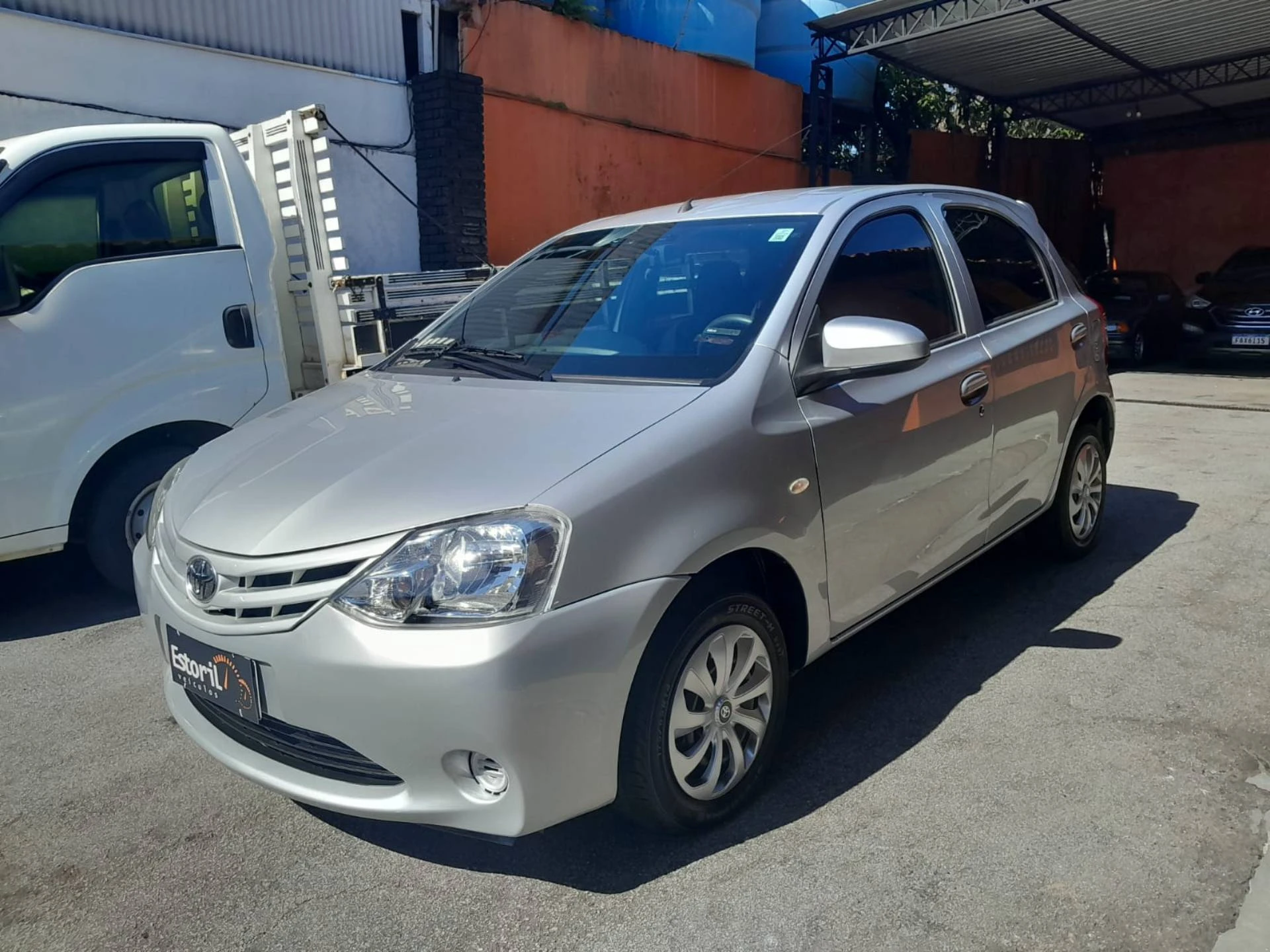 Toyota ETIOS 1.3 X 16V