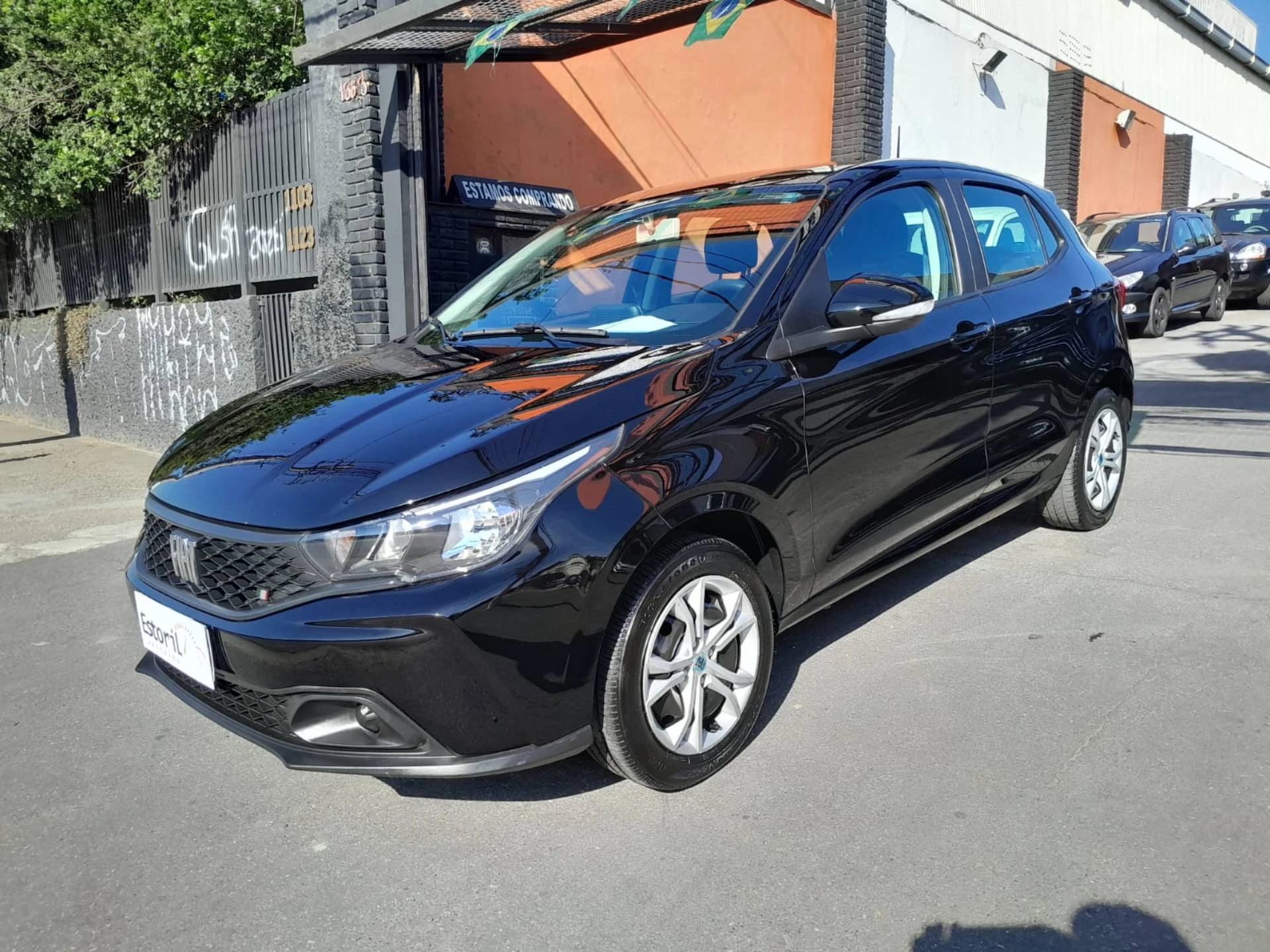 Fiat ARGO