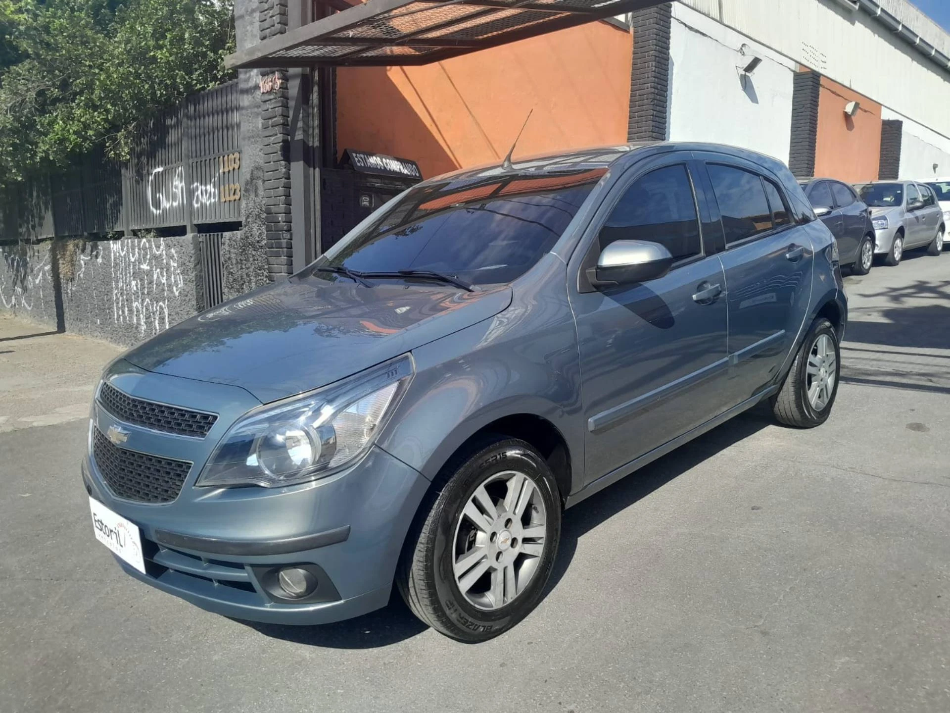 Chevrolet AGILE