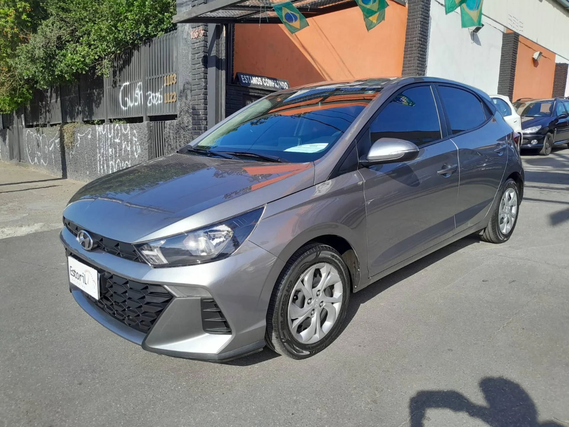 Hyundai HB20 1.0 12V COMFORT PLUS