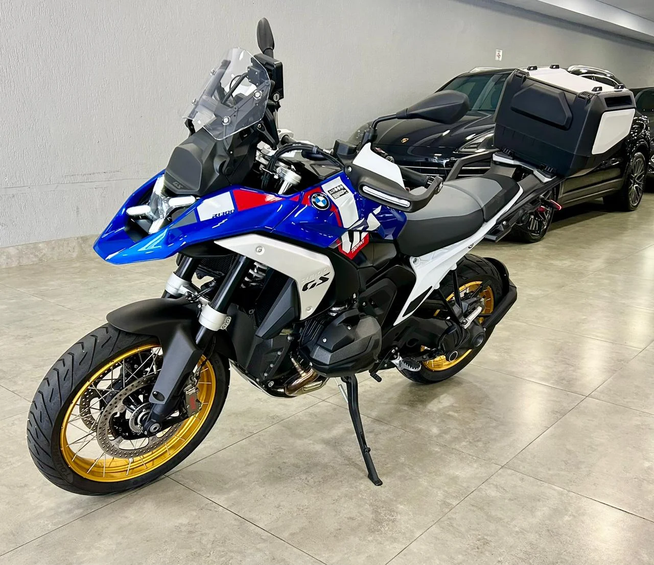 BMW R 1300 GS Trophy