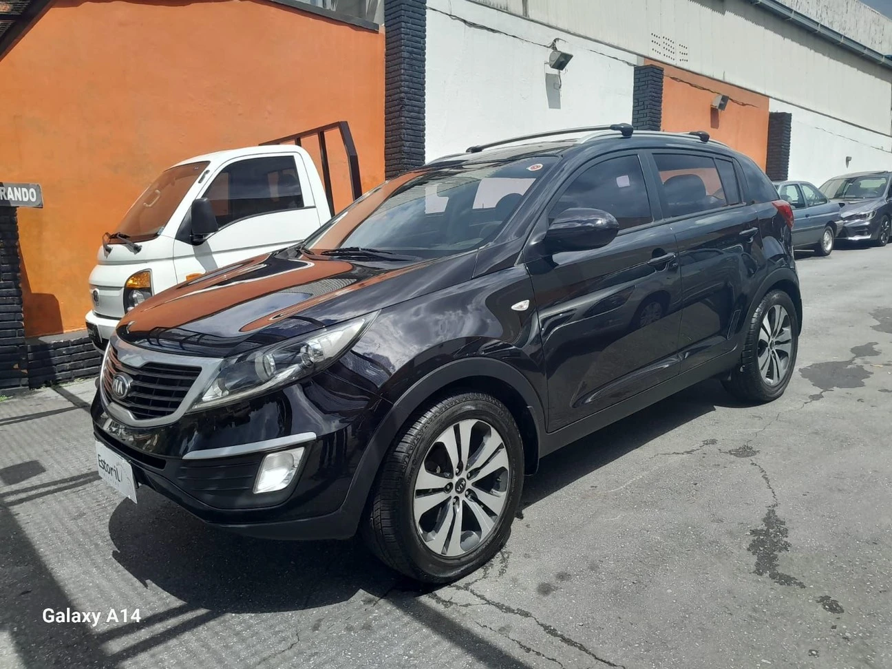 Kia SPORTAGE 2.0 LX 4X2 16V