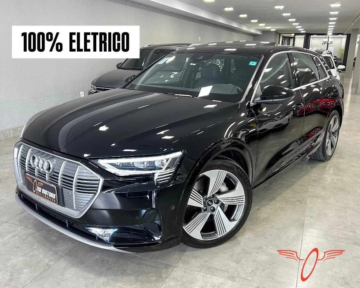 Audi E-TRON Performace 