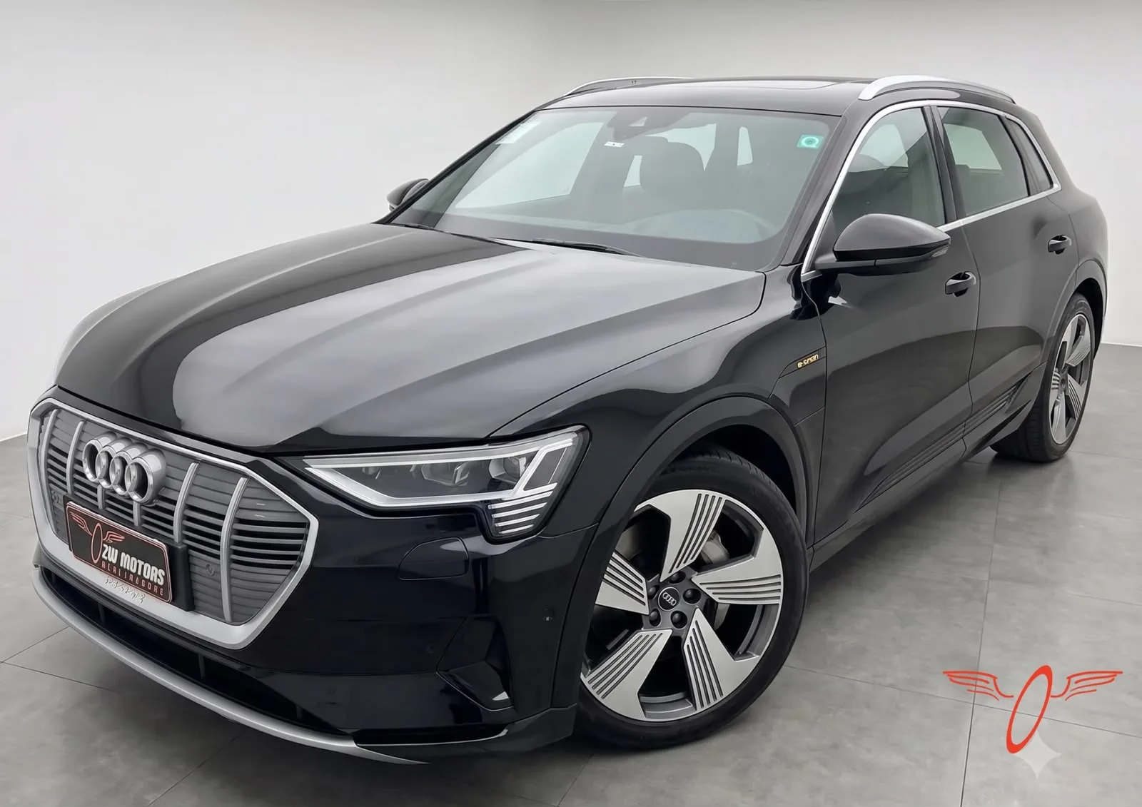 Audi E-TRON Performace PERFORMANCE