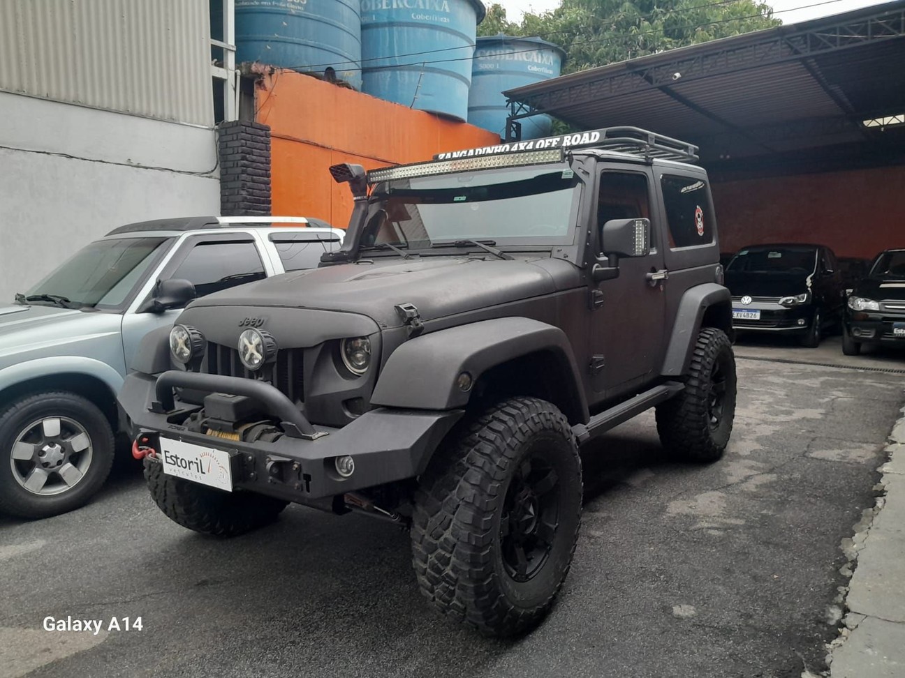 Jeep WRANGLER 3.6 SPORT 4X4 V6 12V