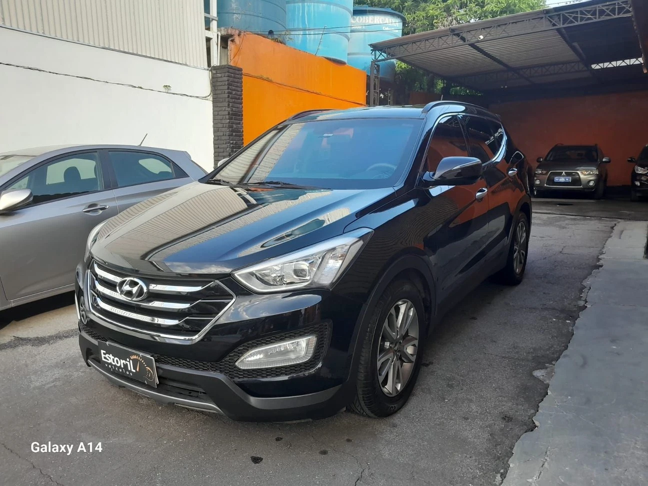 Hyundai SANTA FE 3.3 MPFI 4X4 V6 270CV