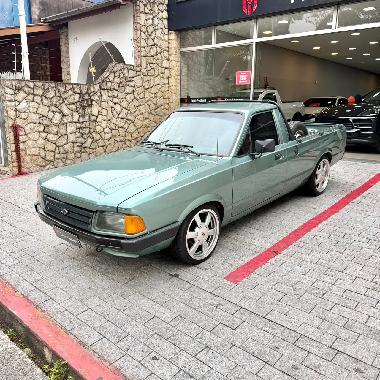 Ford PAMPA L Pampa L 1.8 AP