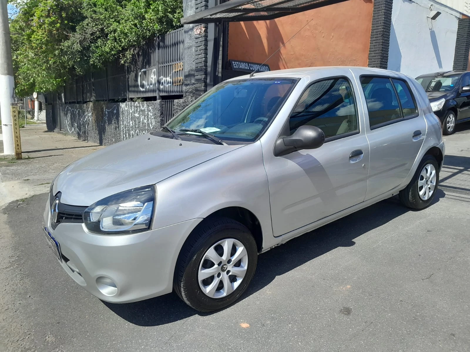 Renault CLIO 1.0 EXPRESSION 16V
