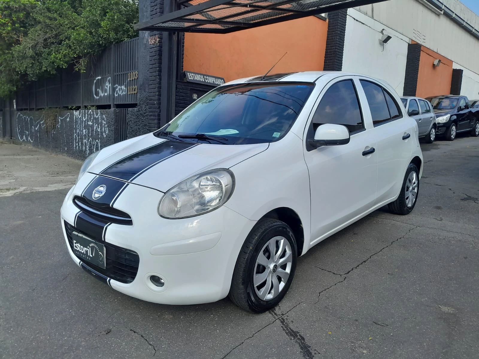 Nissan MARCH 1.6 S 16V