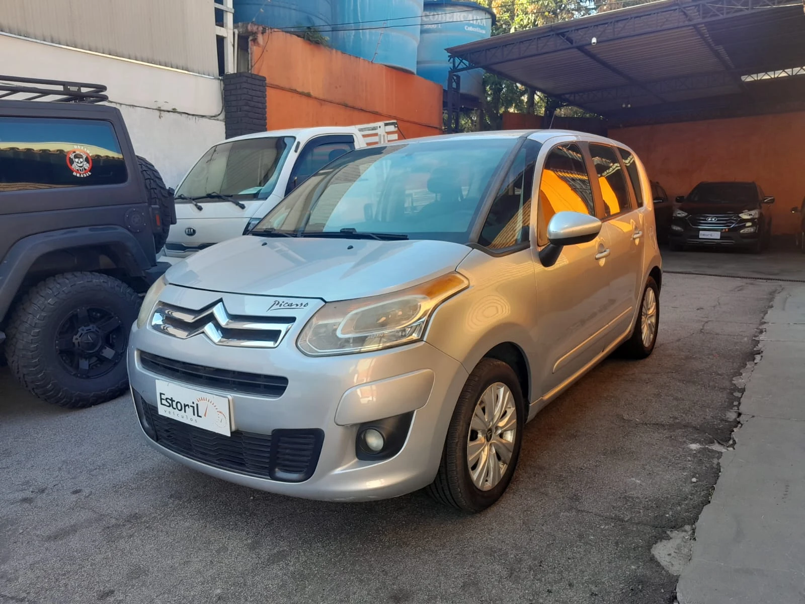 Citroen C3 PICASSO 1.6 GLX