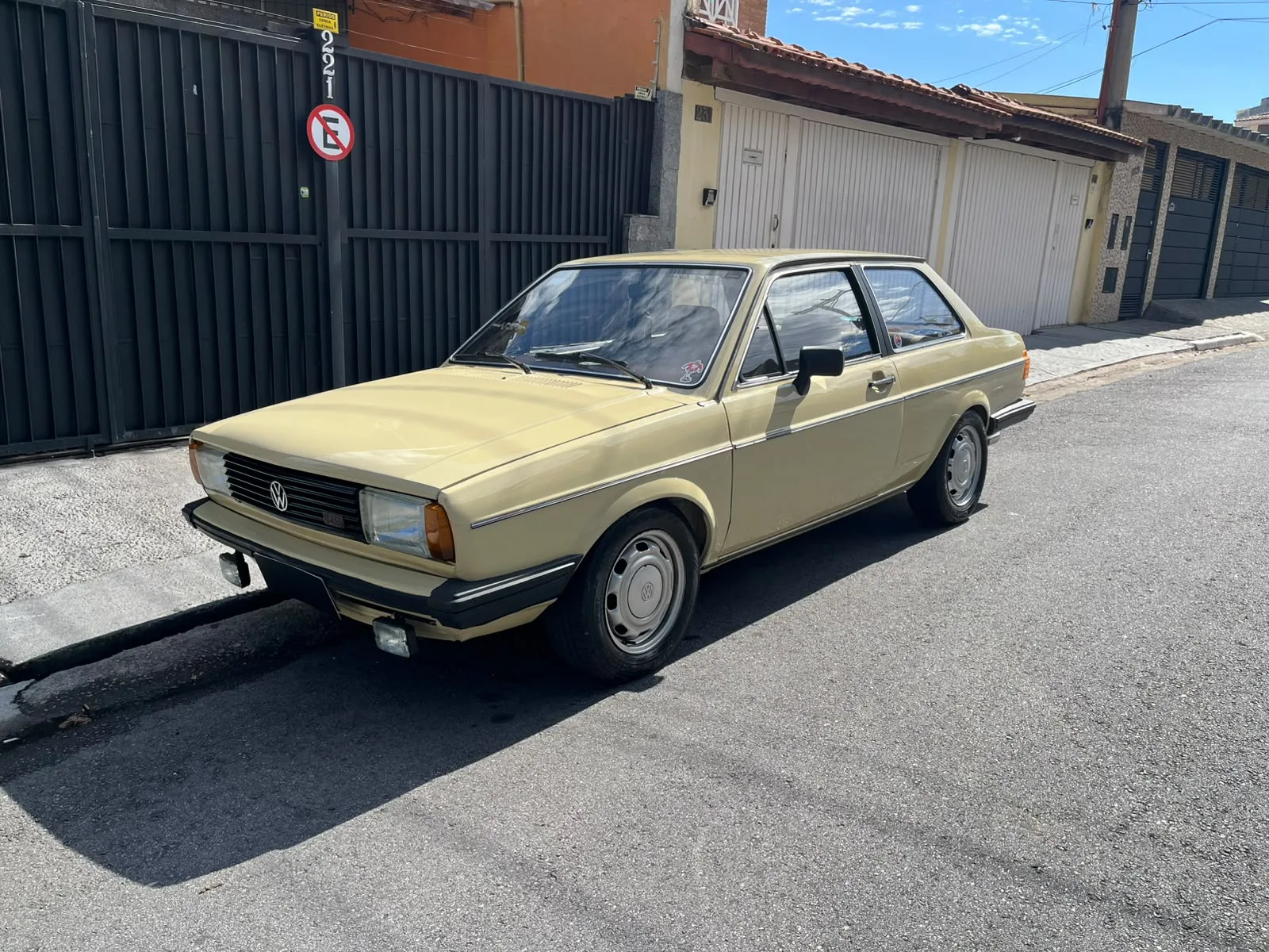 Volkswagen LS