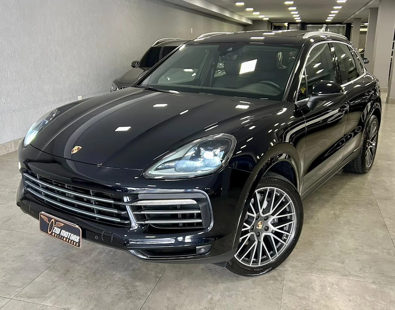 Porsche Cayenne 3.0 V6 340cv 