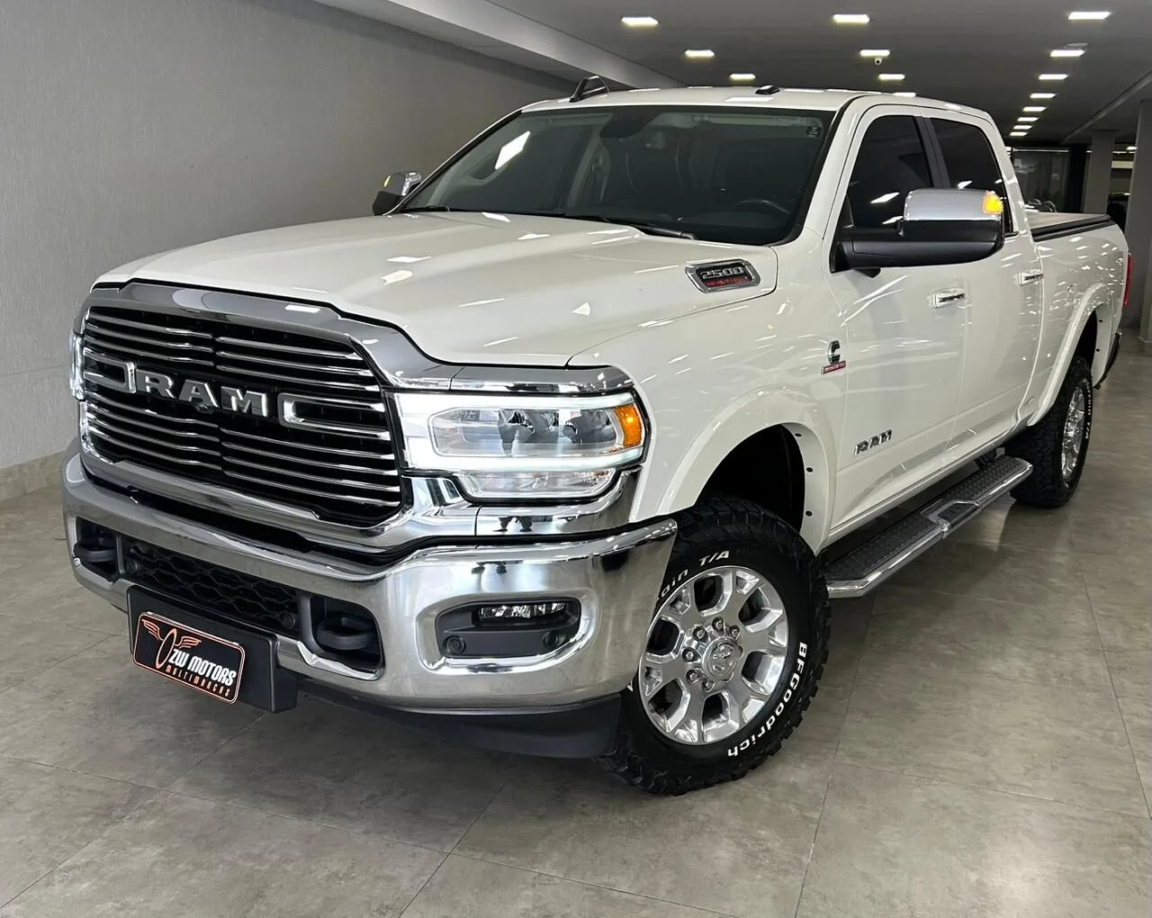 Dodge RAM 2500 LARAMIE