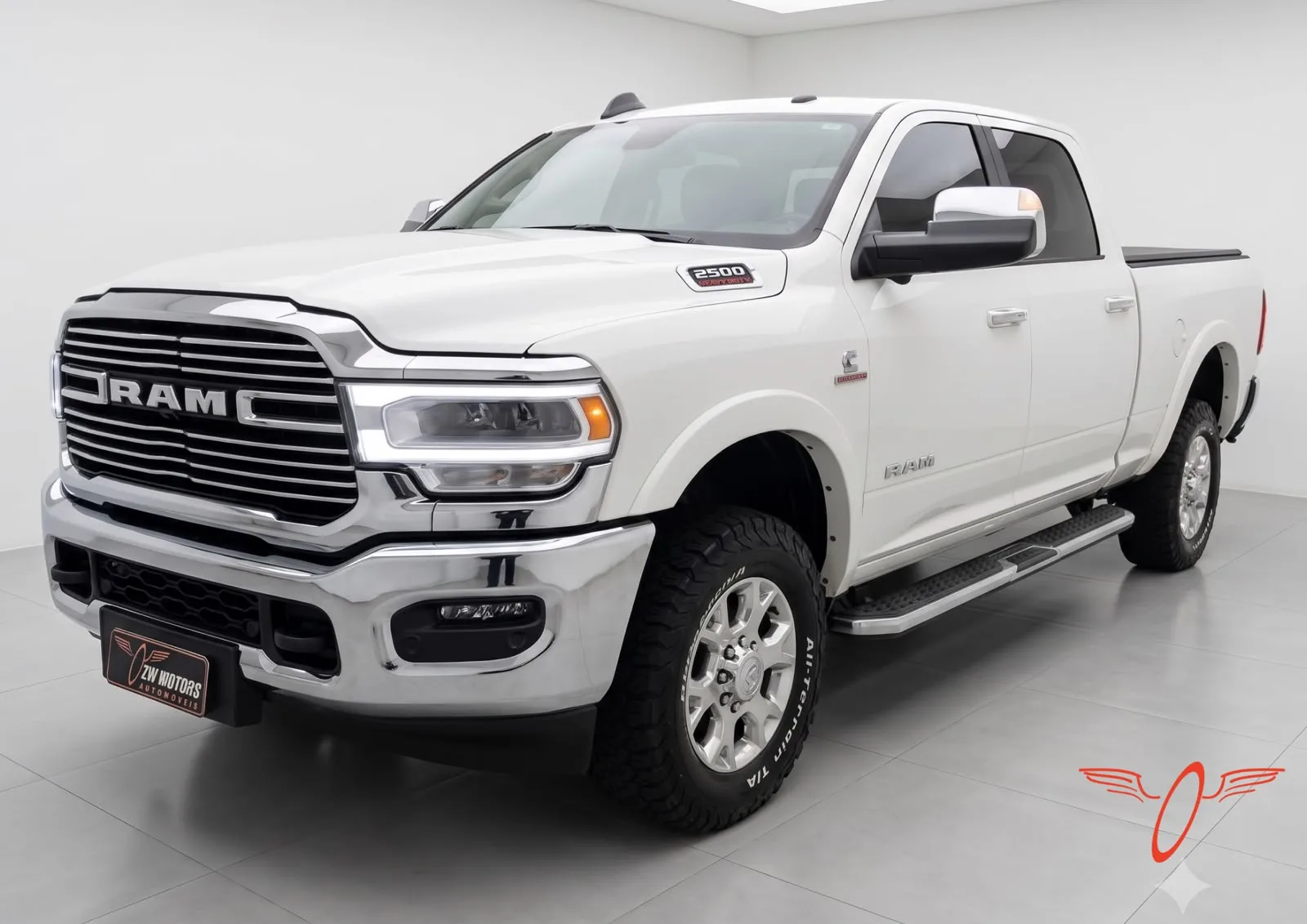 Dodge RAM 2500 LARAMIE