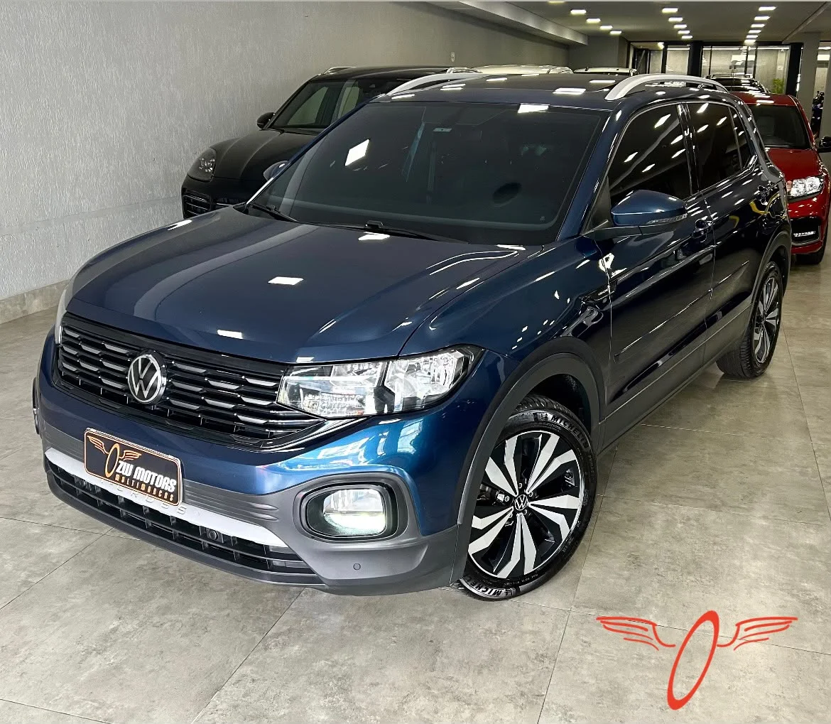 Volkswagen T-Cross Highline 1.4 