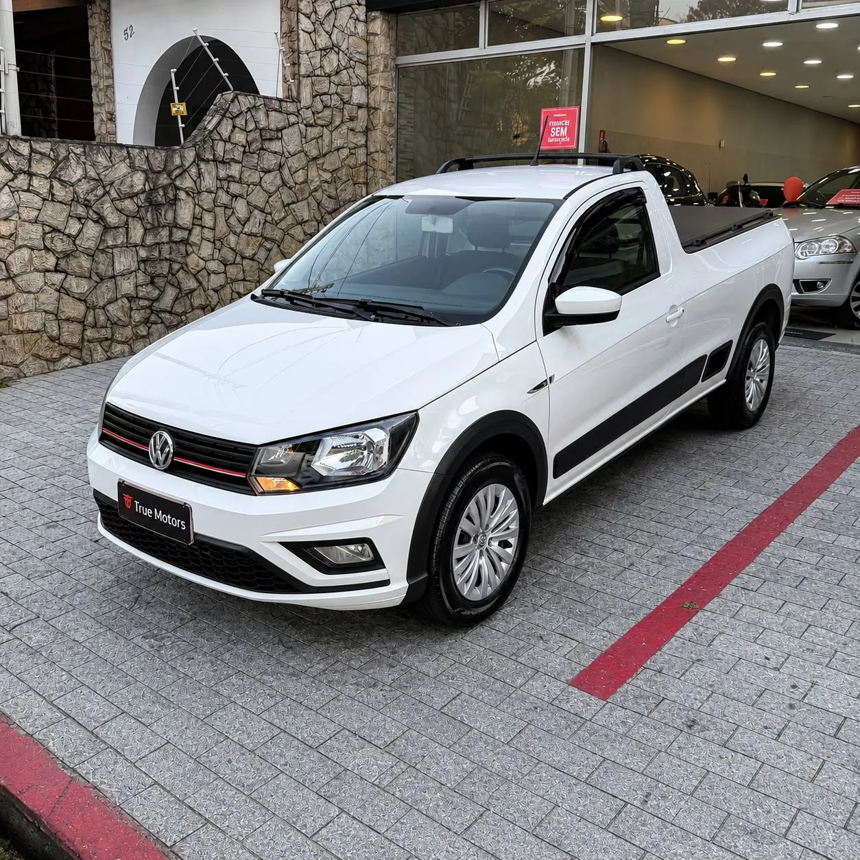 Volkswagen SAVEIRO CS RB MPI Saveiro