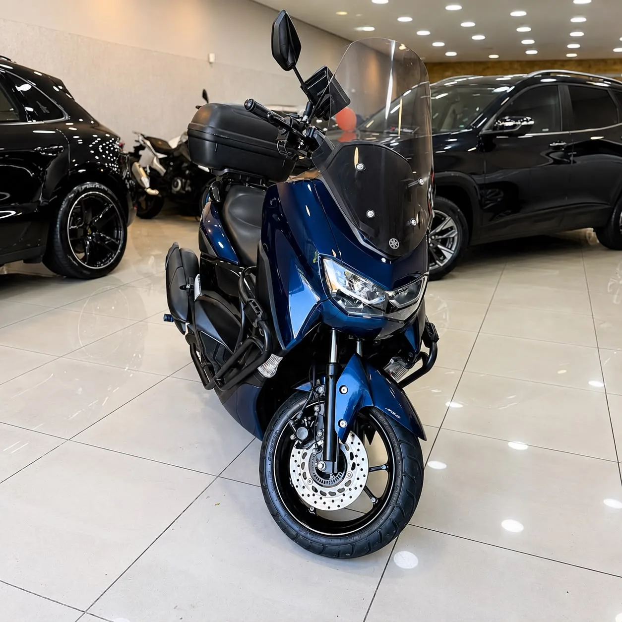 Yamaha NMAX 160 ABS
