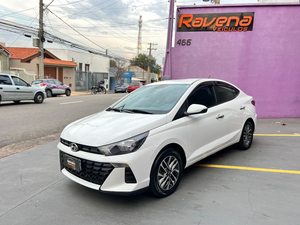 Hyundai HB20S Limited Plus 1.0 Flex 12V Mec.