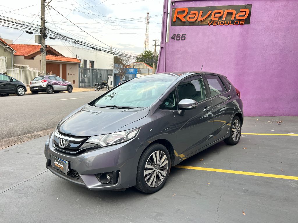 Honda FIT EX CVT