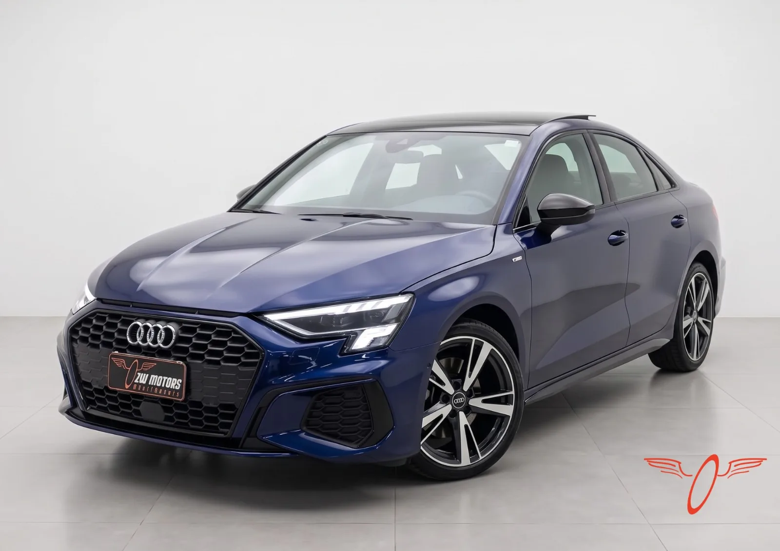 Audi A3 Performance Black 2.0