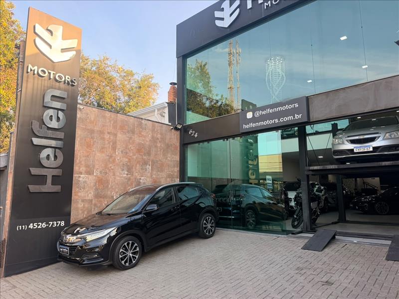 Honda HR-V 1.8 16V EXL