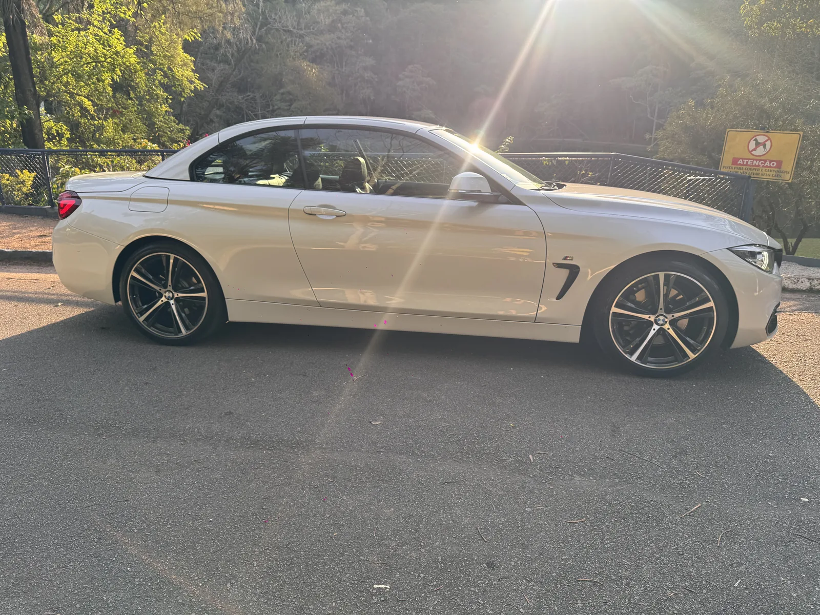 BMW 430I CABRIO Sport 2.0 TB 252cv 2p