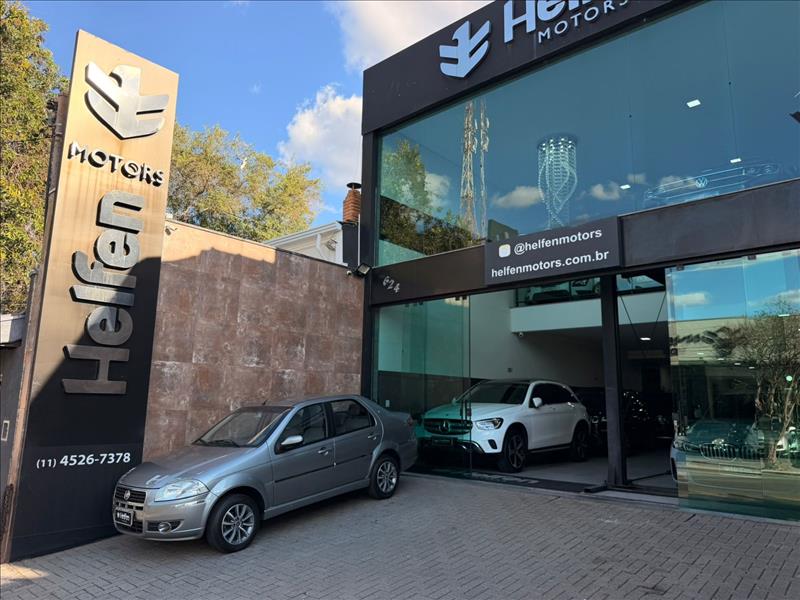 Fiat SIENA 1.0 MPI EL Celebration 8V