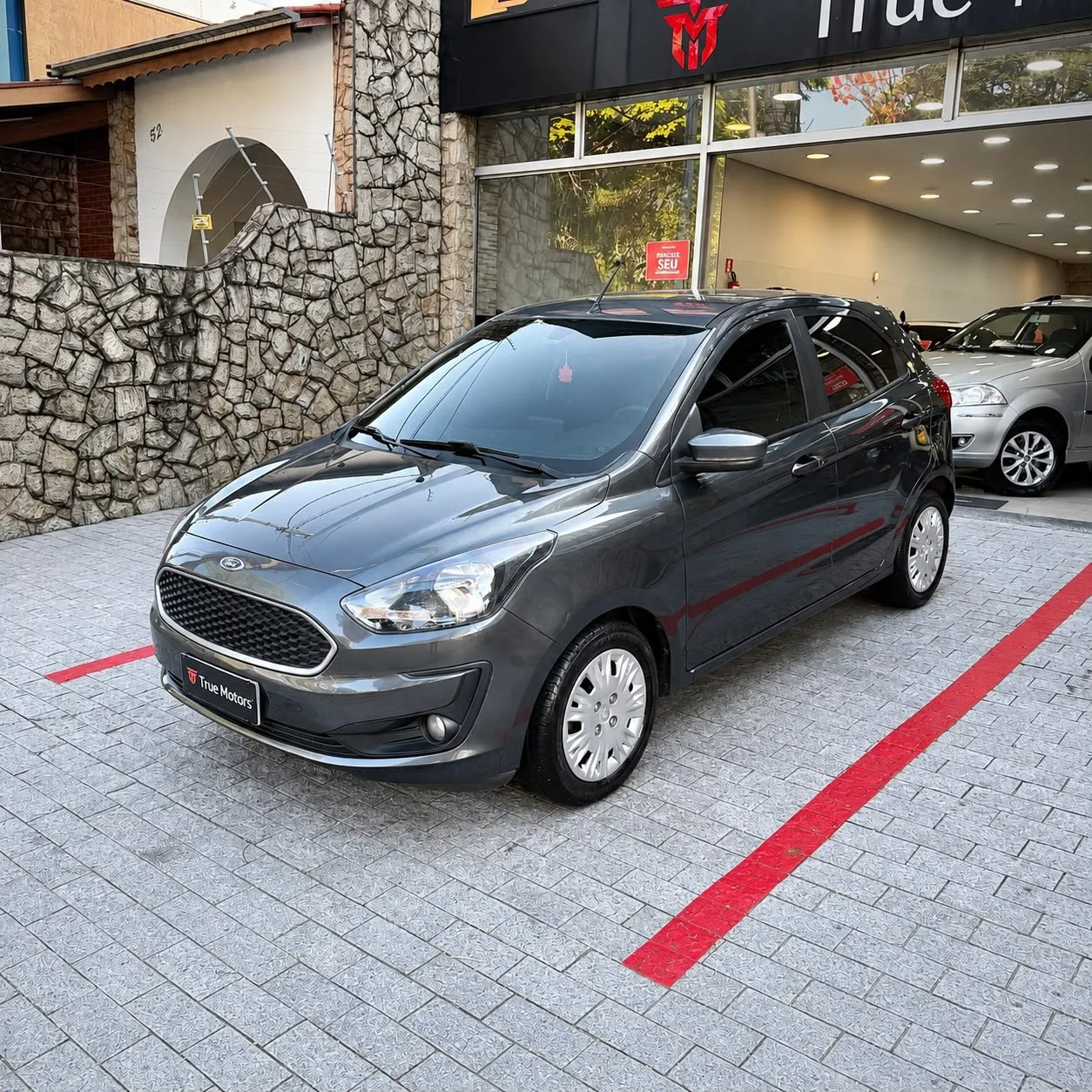 Ford KA SE PLUS 1.0 HA C Ka 1.0 SE/SE Plus TiVCT Flex 5p
