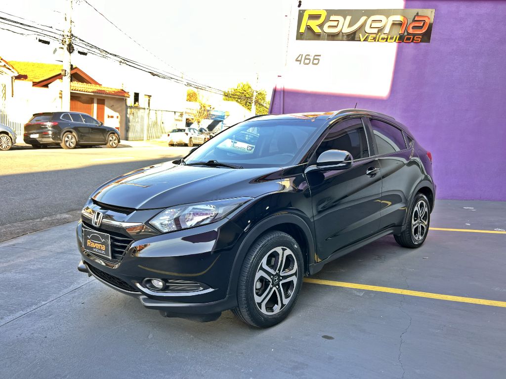Honda HR-V EX 1.8 Flexone 16V 5p Aut.