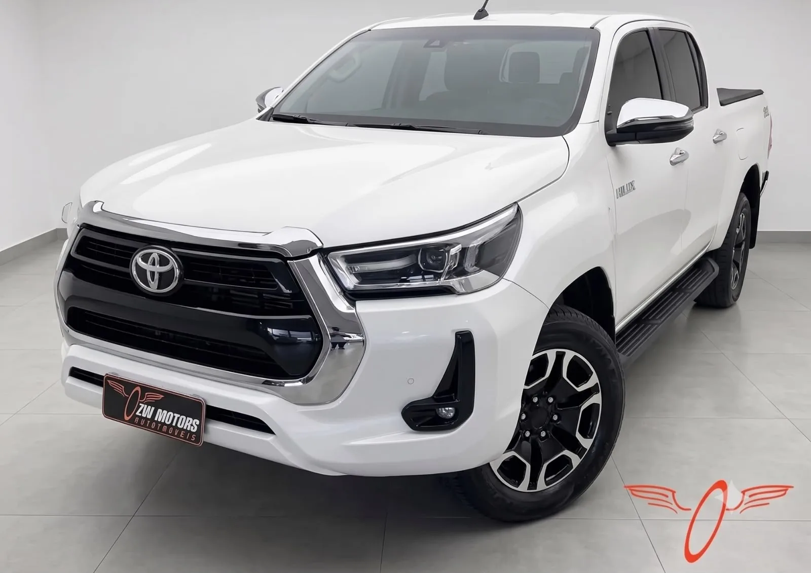 Toyota Hilux CD SRX Plus 4x4 2.8