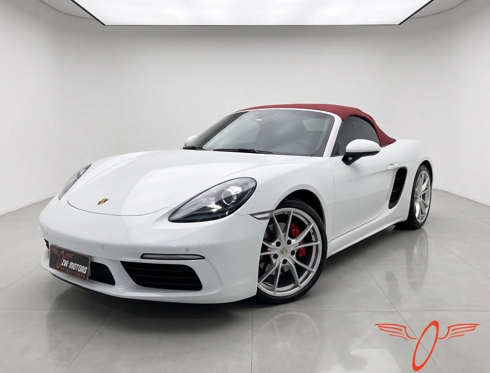 Porsche BOXSTER 718 Boxster 2.0 300cv