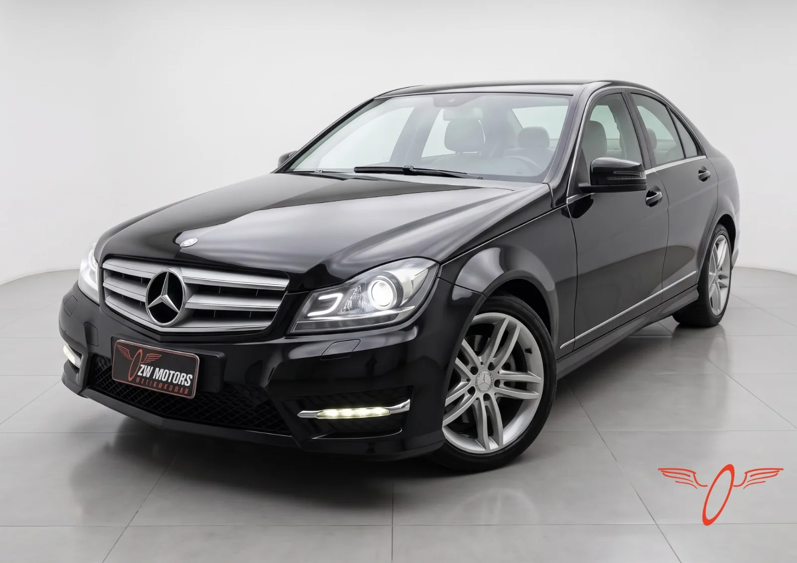 Mercedes-Benz C180