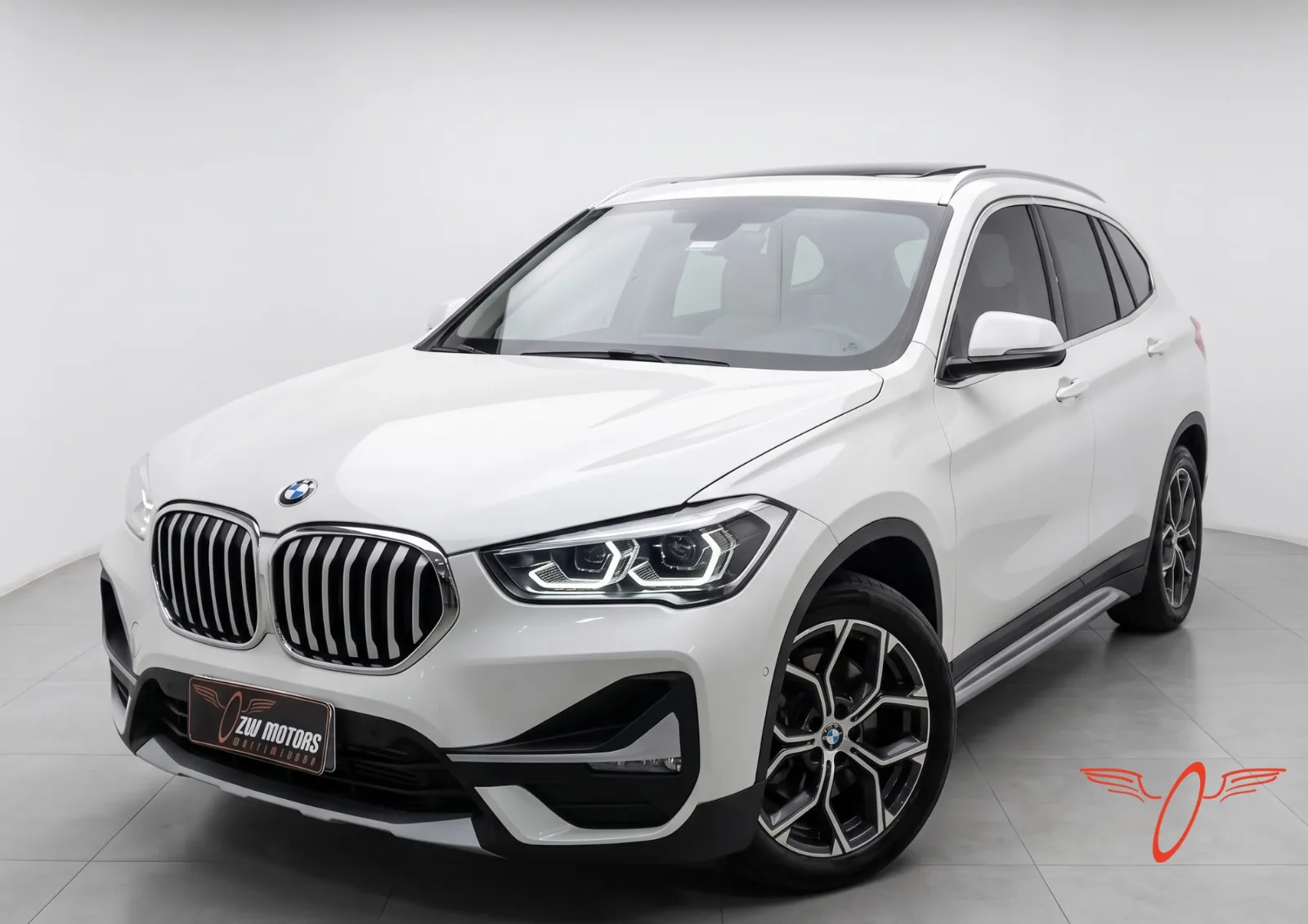 BMW X1 BLINDADO ACTIVE 2.0 Turbo