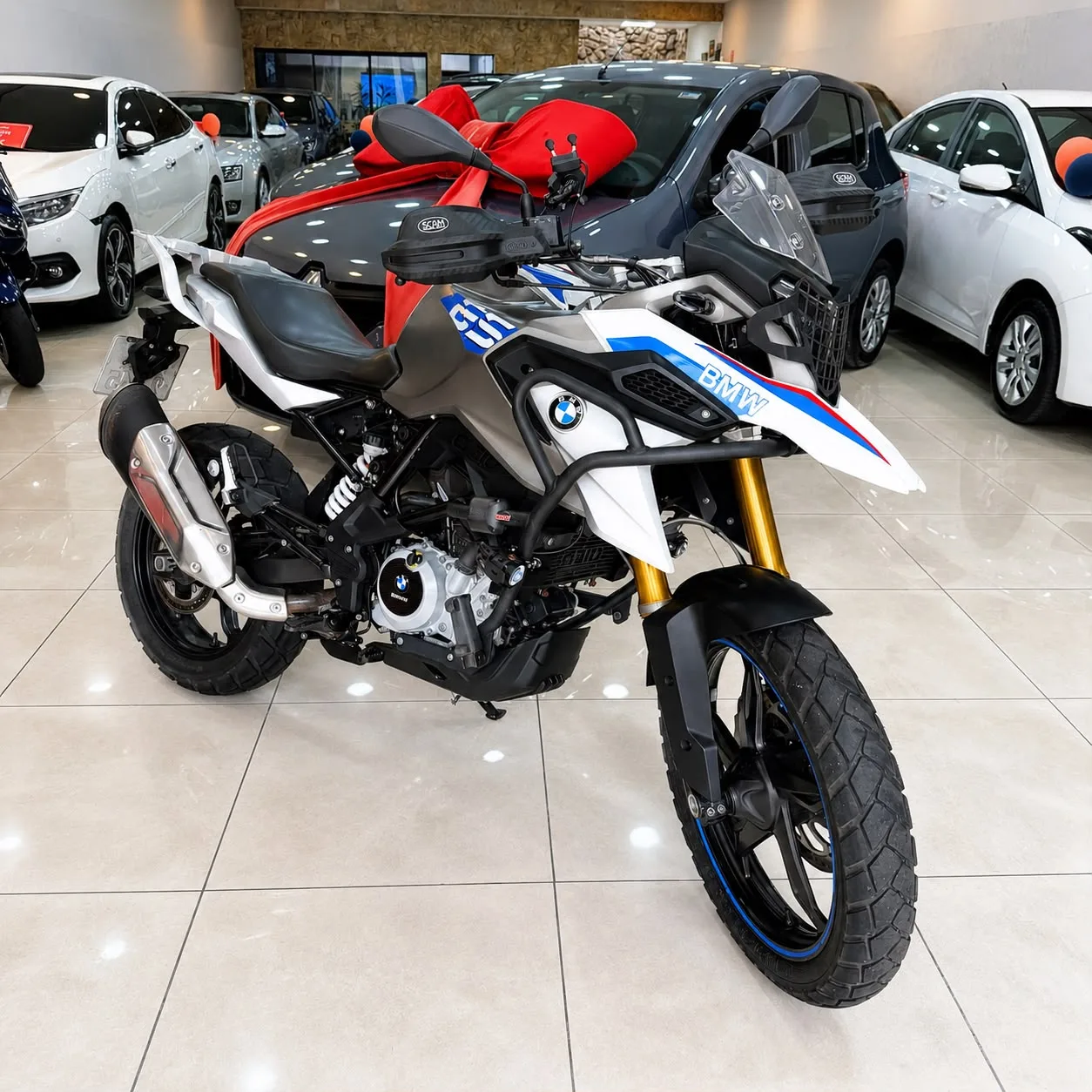 BMW G310 GS G 310 GS