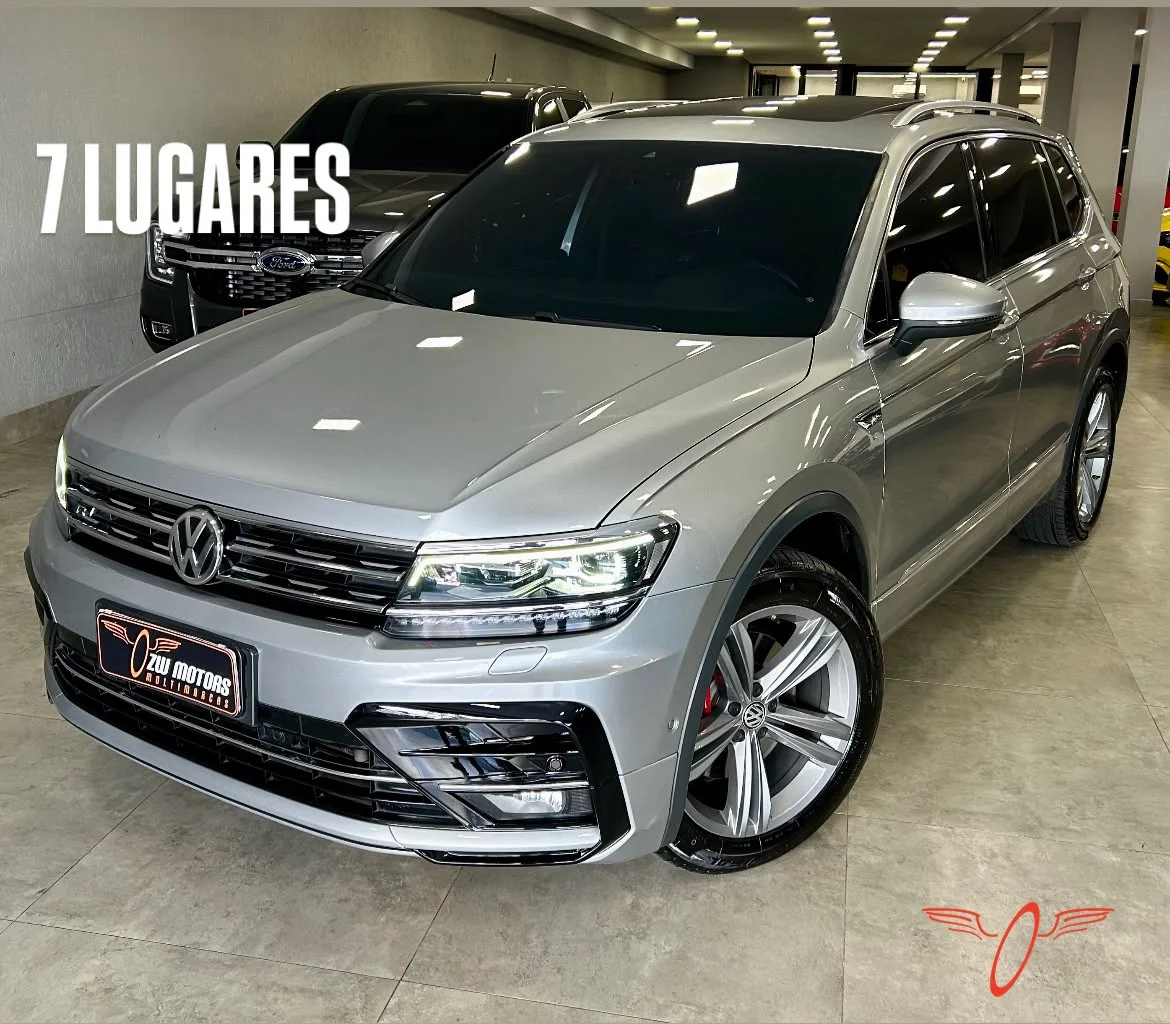 Volkswagen TIGUAN Allspac R-Line 350 TSI 