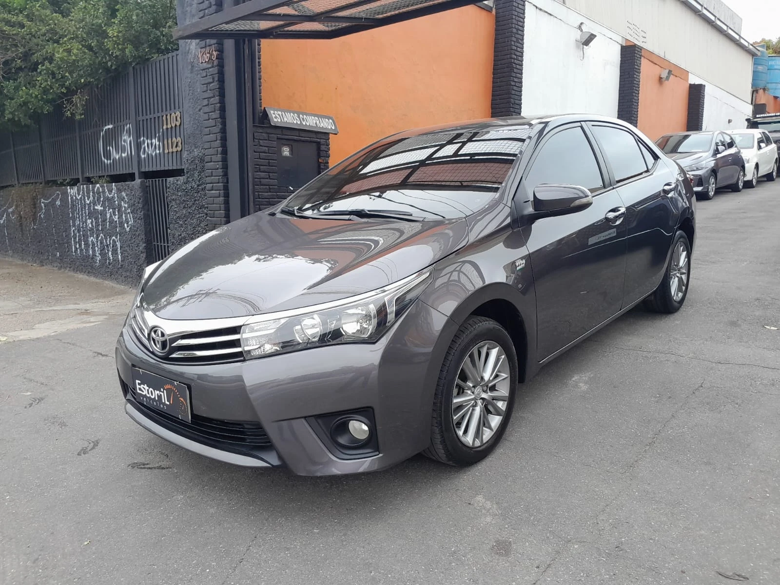Toyota COROLLA 2.0 XEI 16V