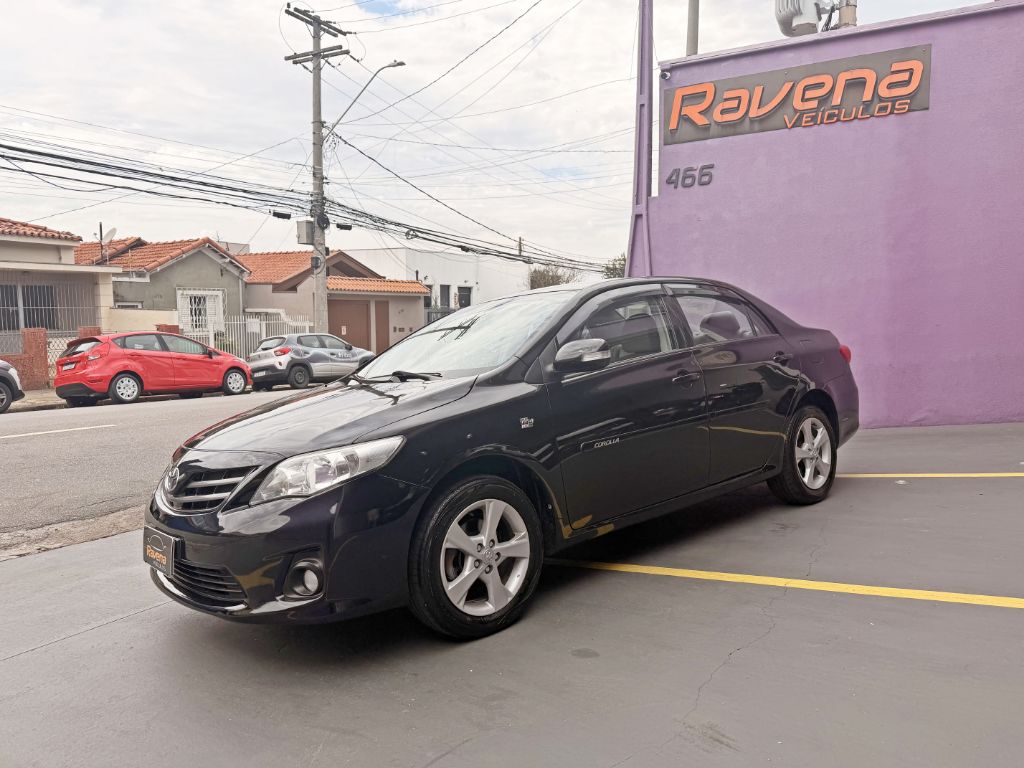 Toyota Corolla XEi 2.0 Flex 16V Aut.