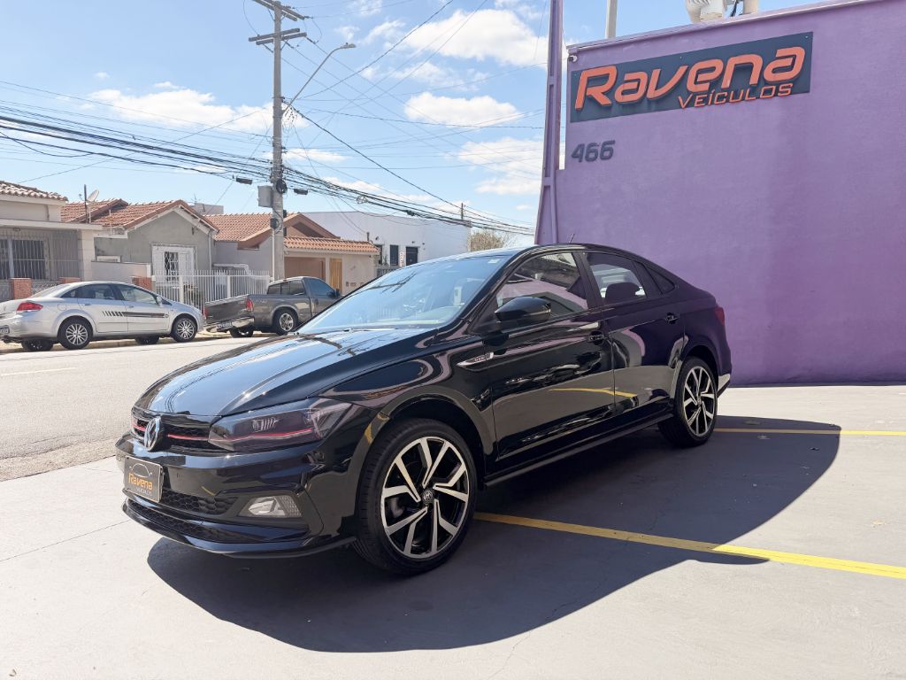 Volkswagen VIRTUS GTS 1.4 TSI 16V Flex 4p