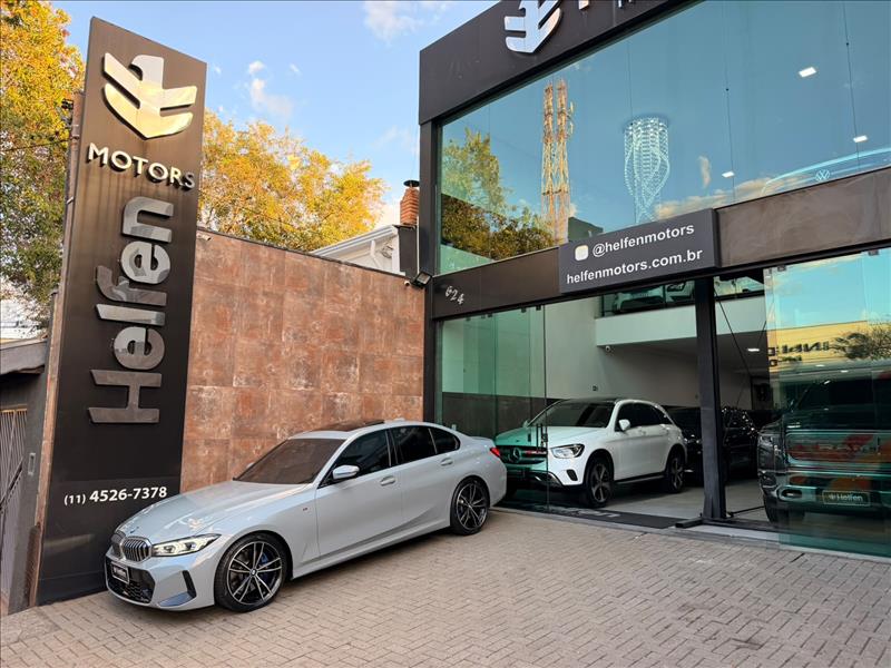 BMW 320I 2.0 16V Turbo M Sport