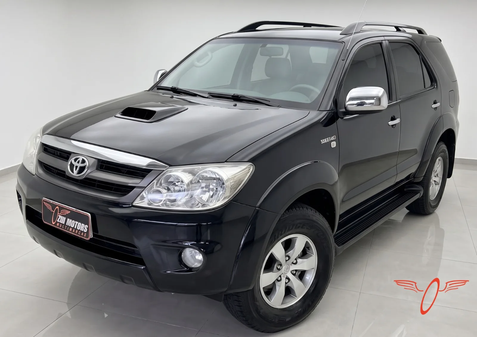 Toyota HILUXS SW4 SRV D4-D 4x4 3.0 TDI Dies. Aut